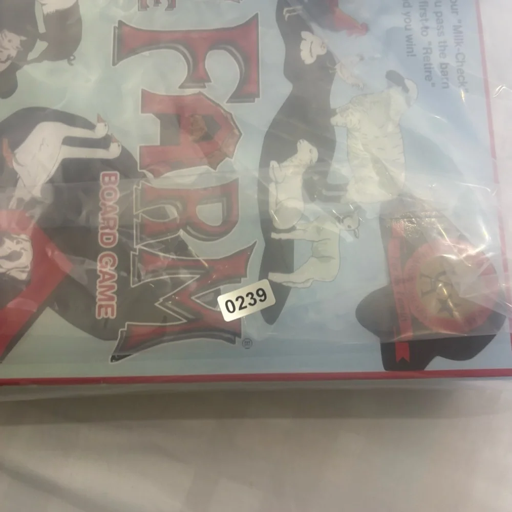 Life on the Farm Board Game - Picture 11 of 11